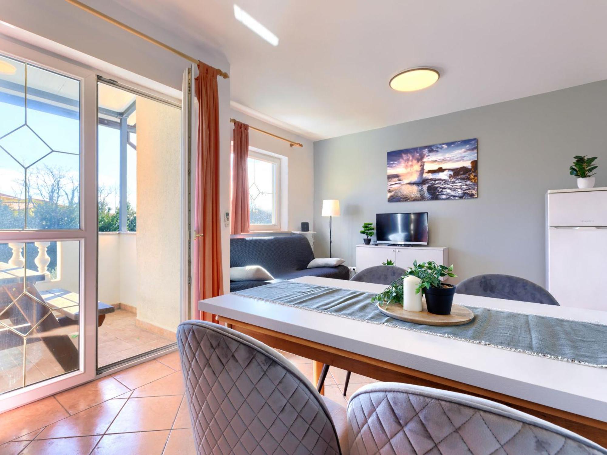 Apartment Gordana-1 By Interhome 拉宾 外观 照片